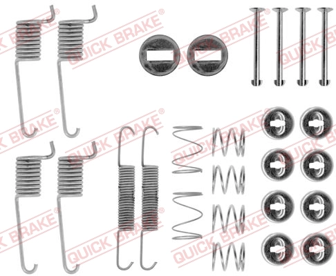 QUICK BRAKE 1050714