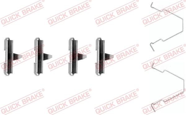 QUICK BRAKE 1091270
