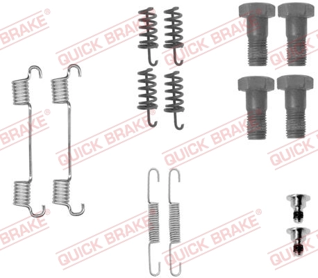 QUICK BRAKE 1050867