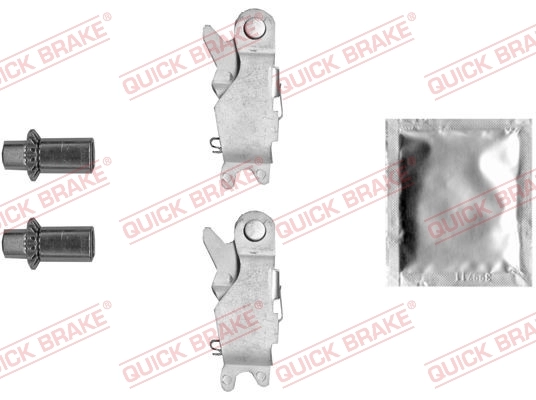 QUICK BRAKE 12053006