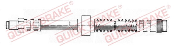 QUICK BRAKE 32973