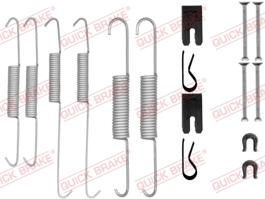 QUICK BRAKE 1050854