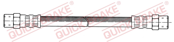 QUICK BRAKE 27017