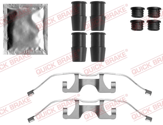 QUICK BRAKE 1091849