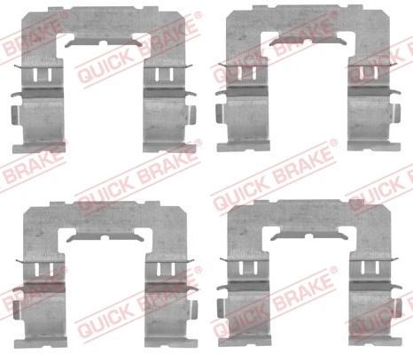 QUICK BRAKE 1091742