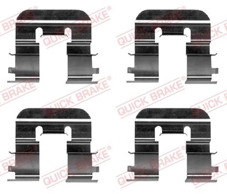 QUICK BRAKE 1090024