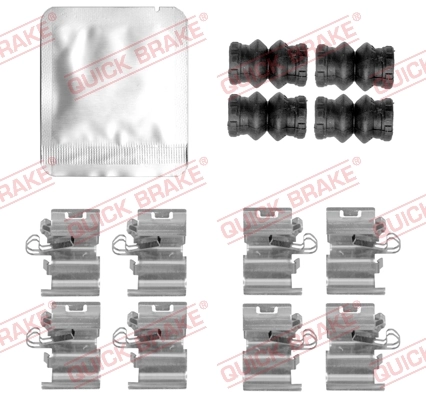 QUICK BRAKE 1090168