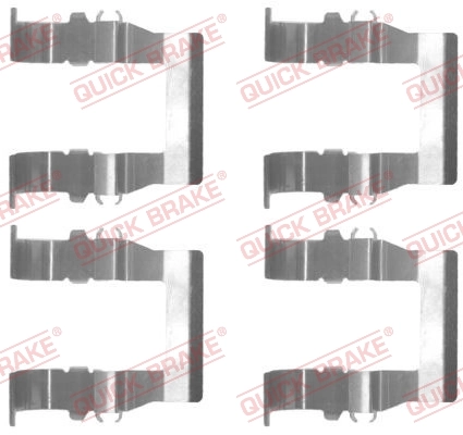 QUICK BRAKE 1091194