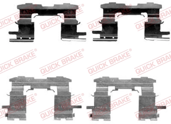 QUICK BRAKE 1091631