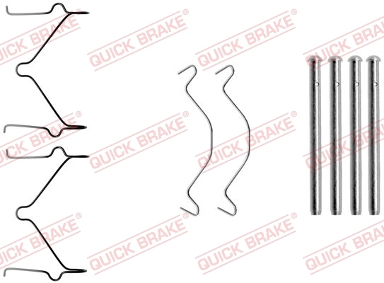QUICK BRAKE 1091209
