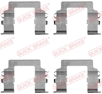QUICK BRAKE 1091161