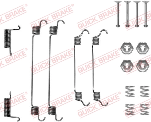 QUICK BRAKE 1050737