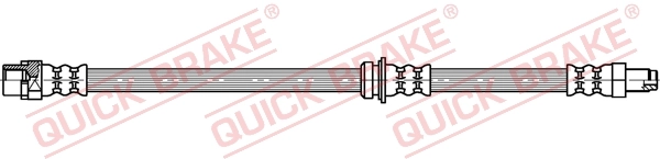 QUICK BRAKE 32121