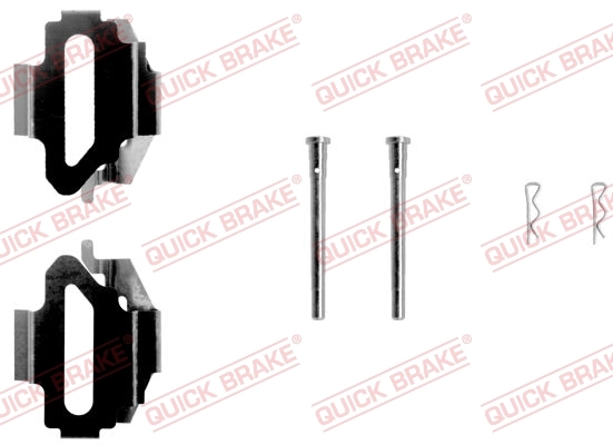 QUICK BRAKE 1091168