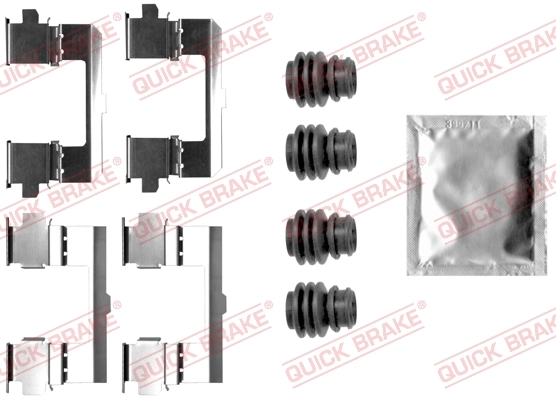 QUICK BRAKE 1090048