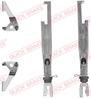 QUICK BRAKE 10253005