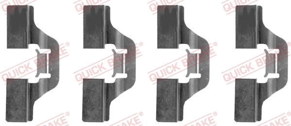 QUICK BRAKE 1091211