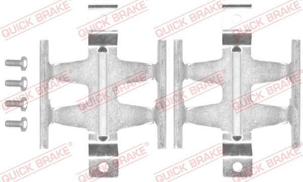 QUICK BRAKE 1091687
