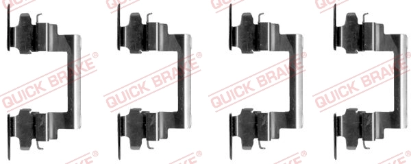 QUICK BRAKE 1091236