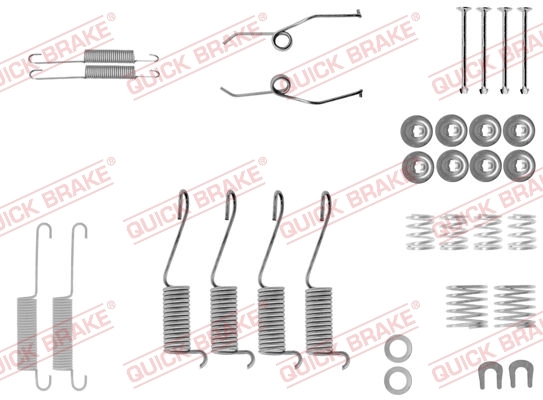 QUICK BRAKE 1050697