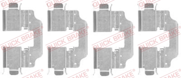 QUICK BRAKE 1091773