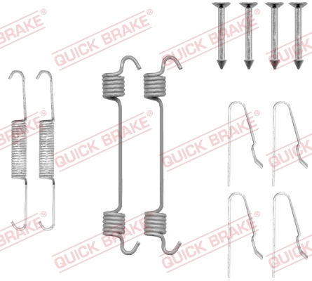 QUICK BRAKE 1050808