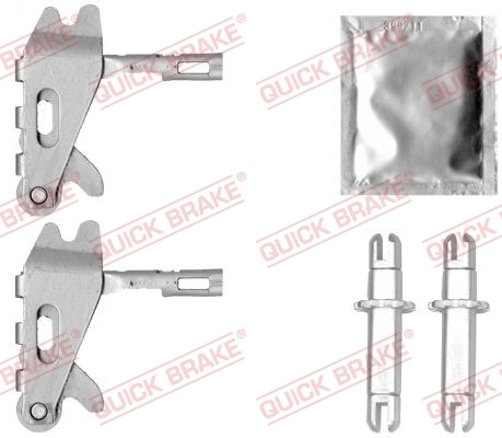 QUICK BRAKE 12053014