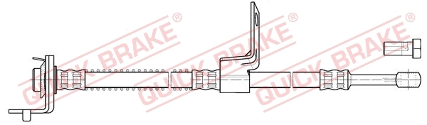 QUICK BRAKE 50856X