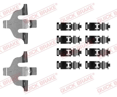 QUICK BRAKE 1090030