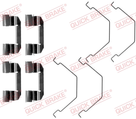 QUICK BRAKE 1091292