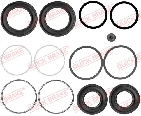 QUICK BRAKE 1140306