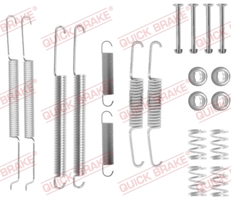 QUICK BRAKE 1050726