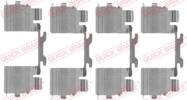 QUICK BRAKE 1091725