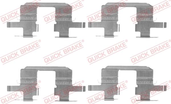 QUICK BRAKE 1091711