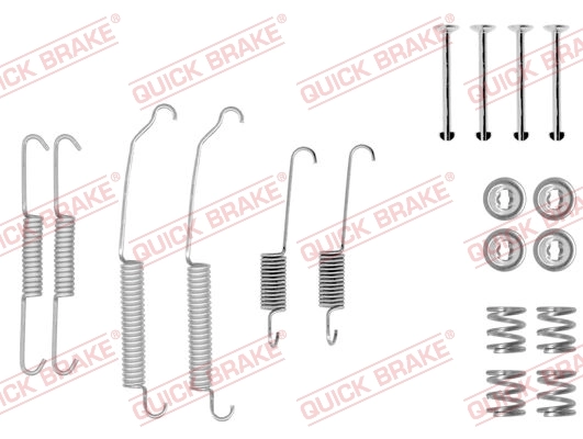 QUICK BRAKE 1050618