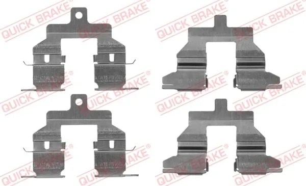 QUICK BRAKE 1091737