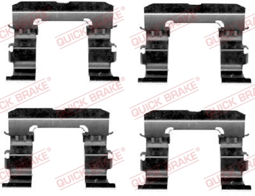 QUICK BRAKE 1091632