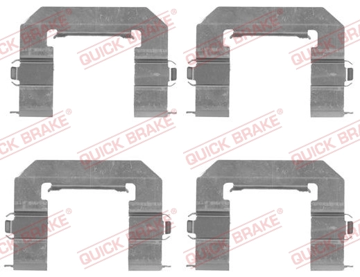 QUICK BRAKE 1091761