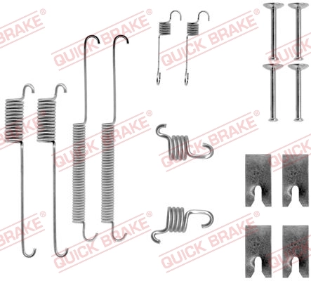 QUICK BRAKE 1050732
