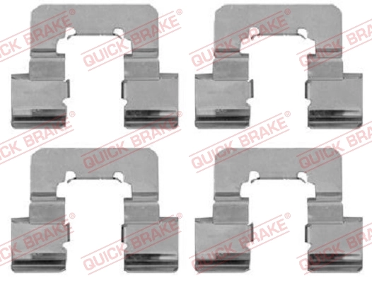 QUICK BRAKE 1091781