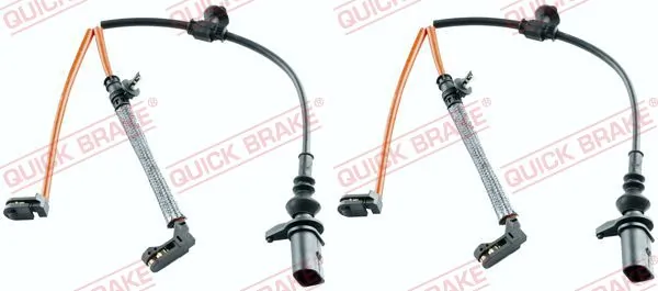 QUICK BRAKE WS0489A