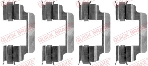 QUICK BRAKE 1091231
