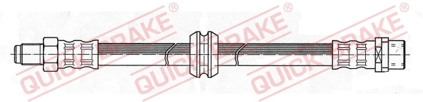 QUICK BRAKE 32931