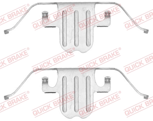 QUICK BRAKE 1091751