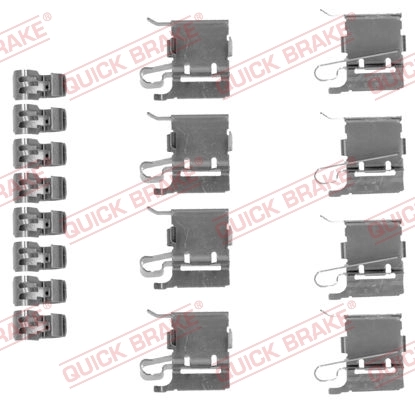 QUICK BRAKE 1091748