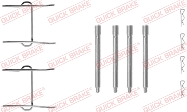 QUICK BRAKE 1091149