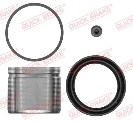 QUICK BRAKE 1145201