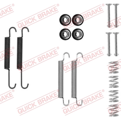 QUICK BRAKE 1050893