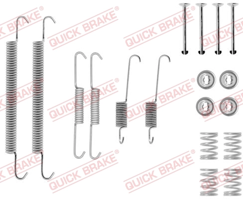 QUICK BRAKE 1050757