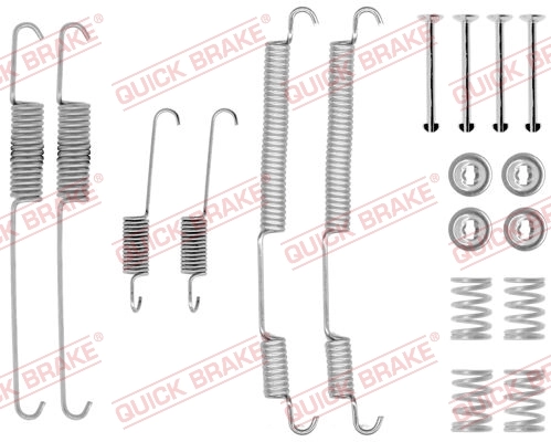 QUICK BRAKE 1050755